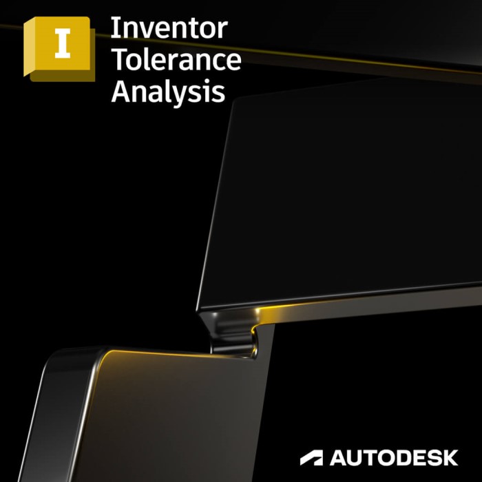 Autodesk Inventor Tolerance Analysis