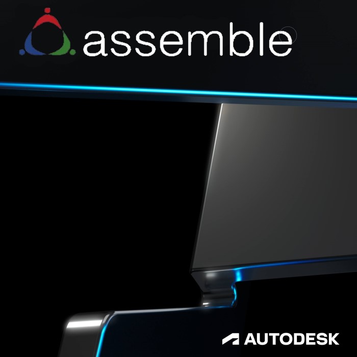 Autodesk assemble