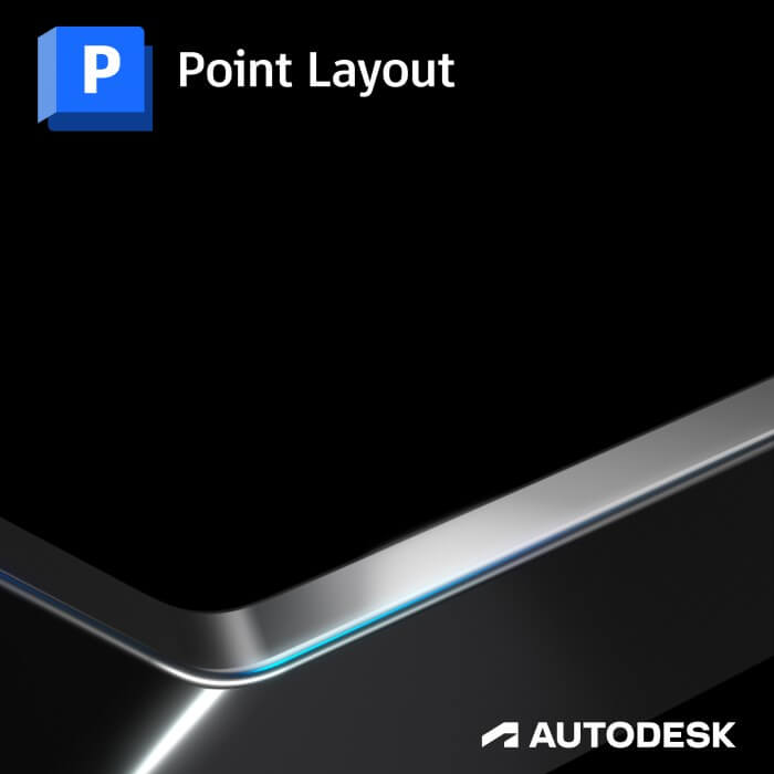 Autodesk point Layout