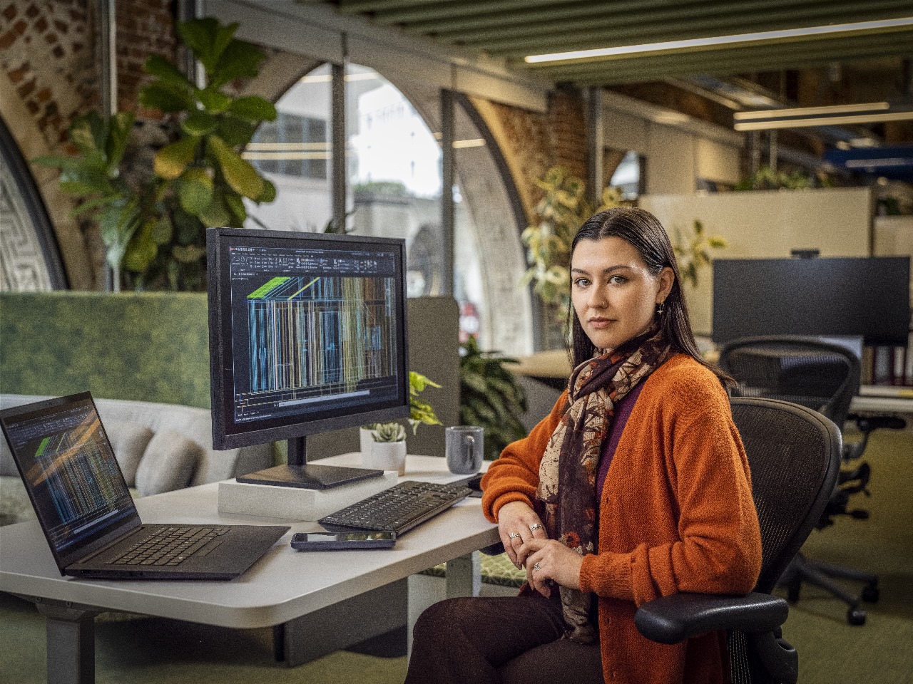 Colaboração Técnica com Vistas Compartilhadas no AutoCAD