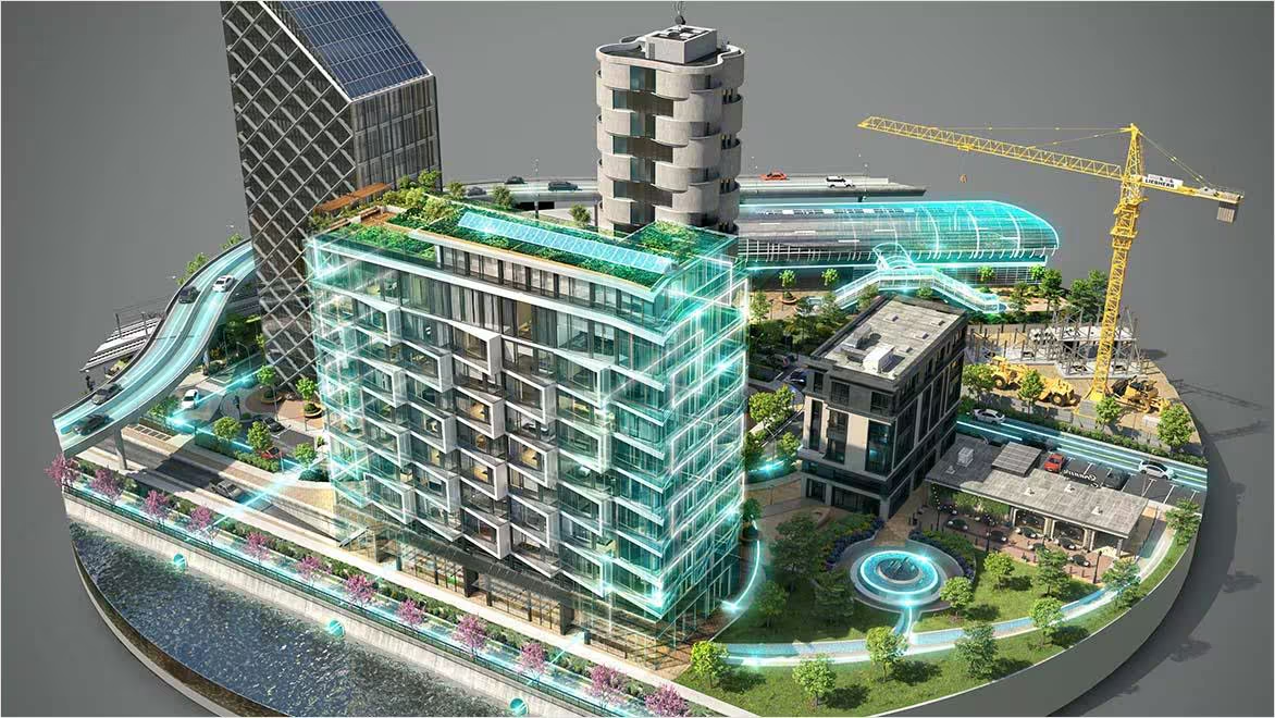 Gêmeos digitais como estratégia para o setor AEC