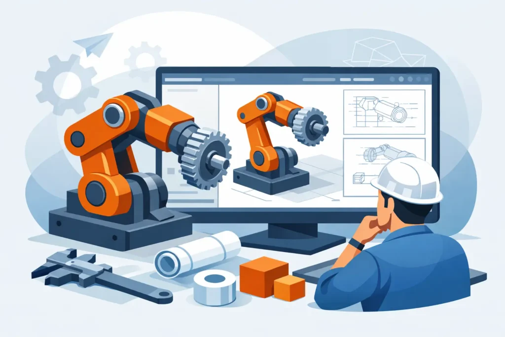 Inventor para projetos mecânicos vale a pena?