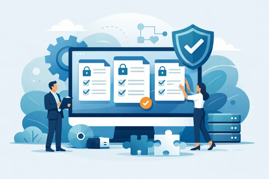 Como padronizar licenças de software