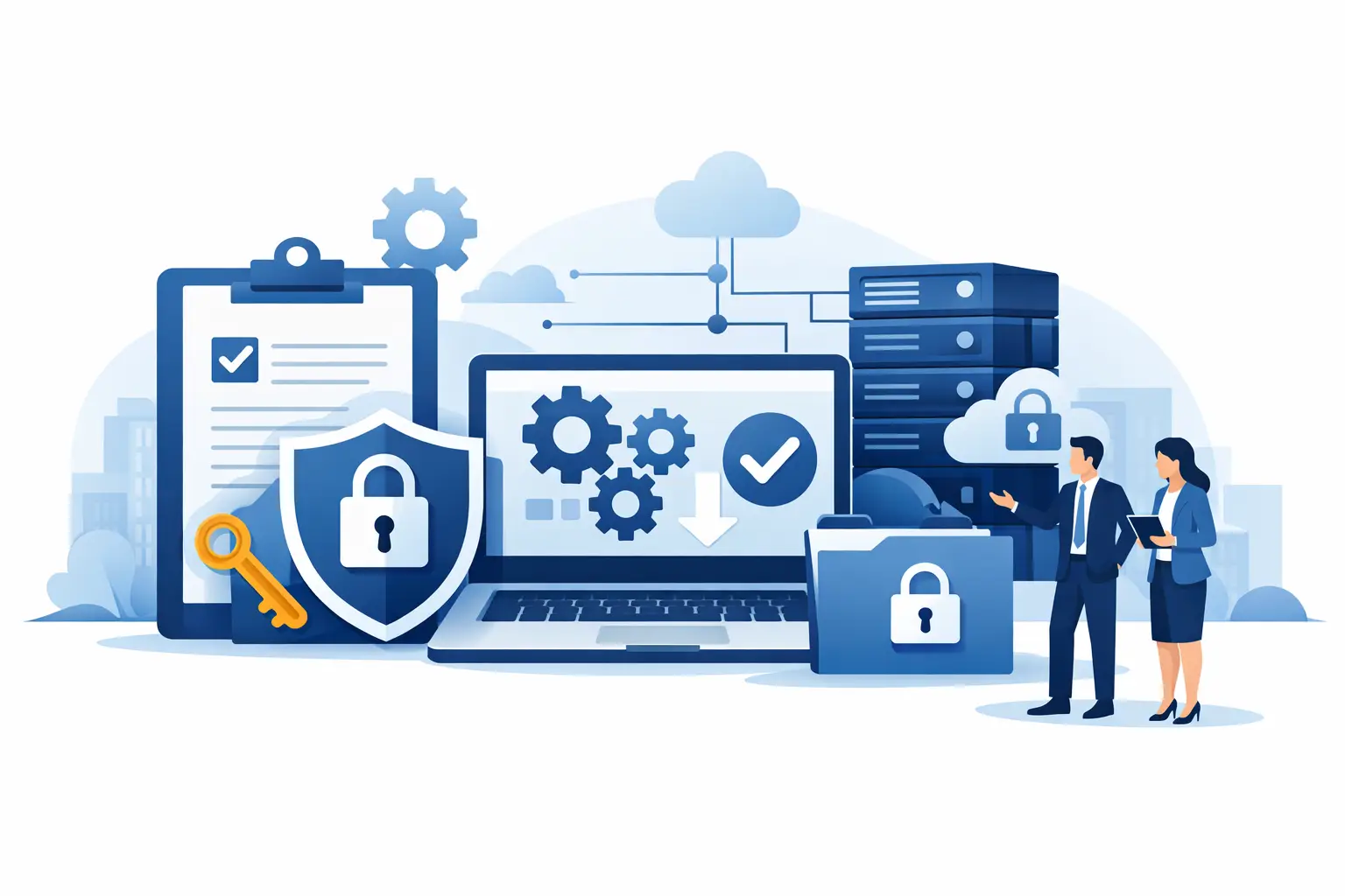Guia de licenciamento de software corporativo