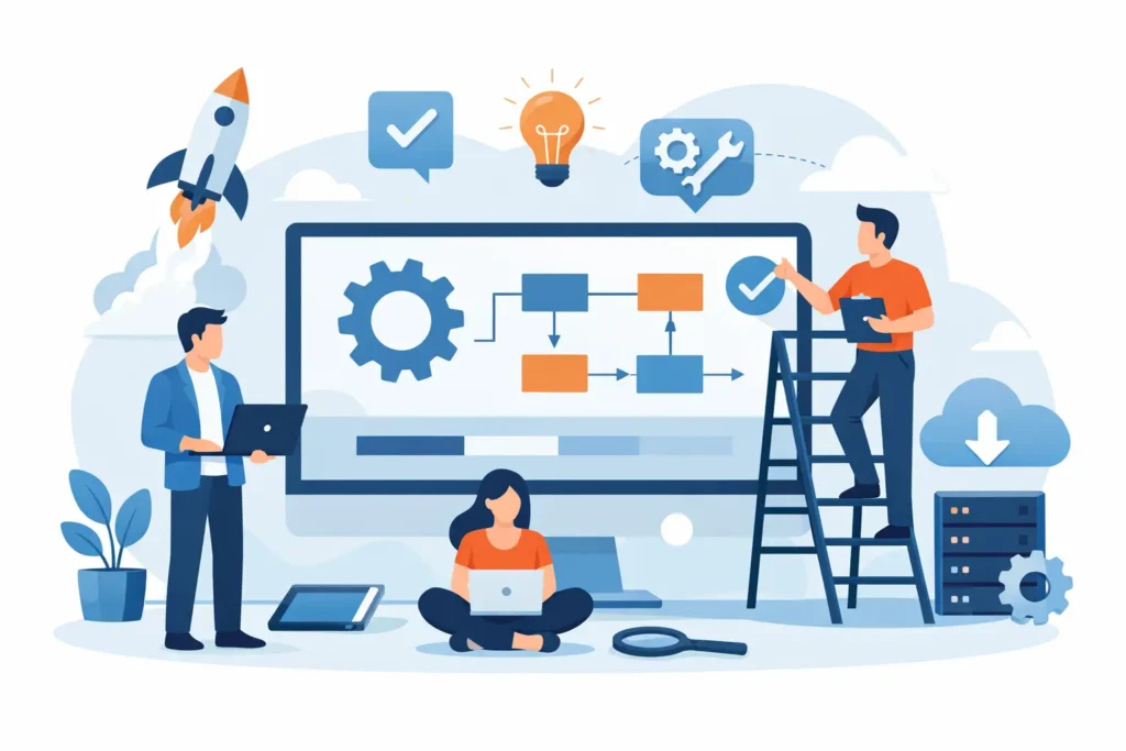 Boas práticas de implantação de software