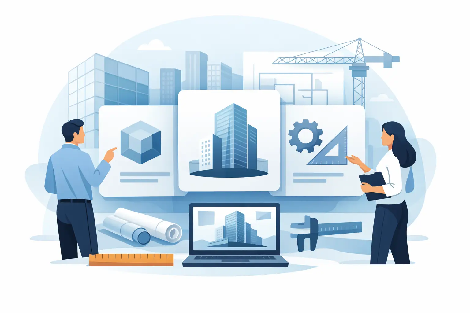 Como escolher uma licença Revit para engenharia