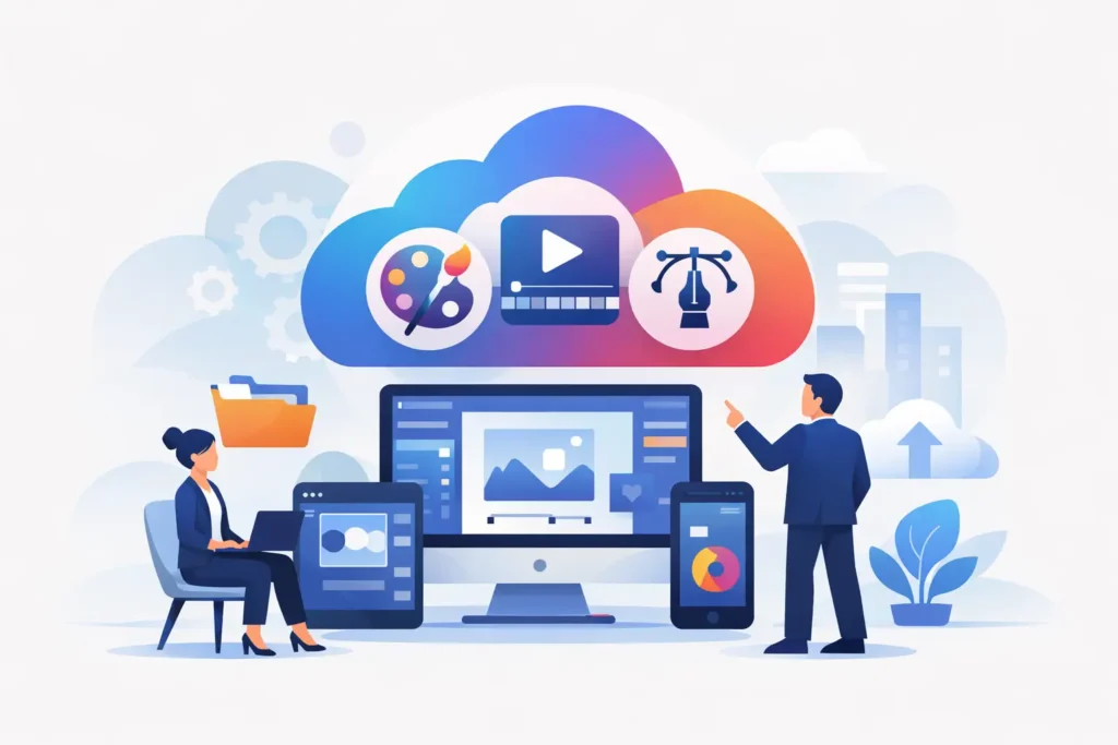 Creative Cloud para empresas: como contratar