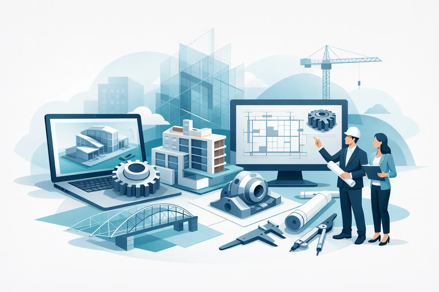 Melhores licenças Autodesk para engenharia